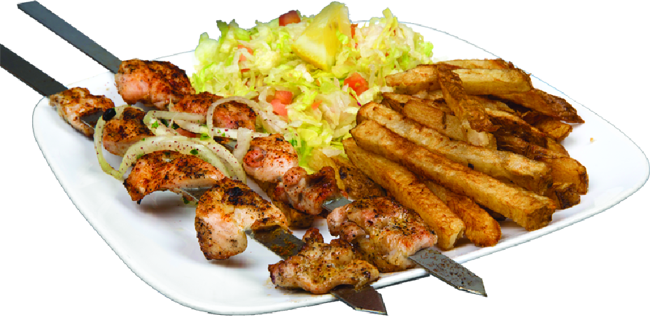 Chicken Shish Kabab
